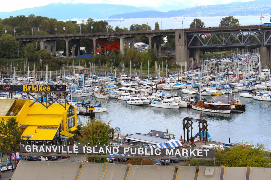 Granville Island