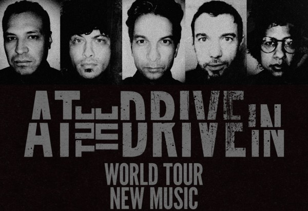 At the Drive-In Foto Kopie